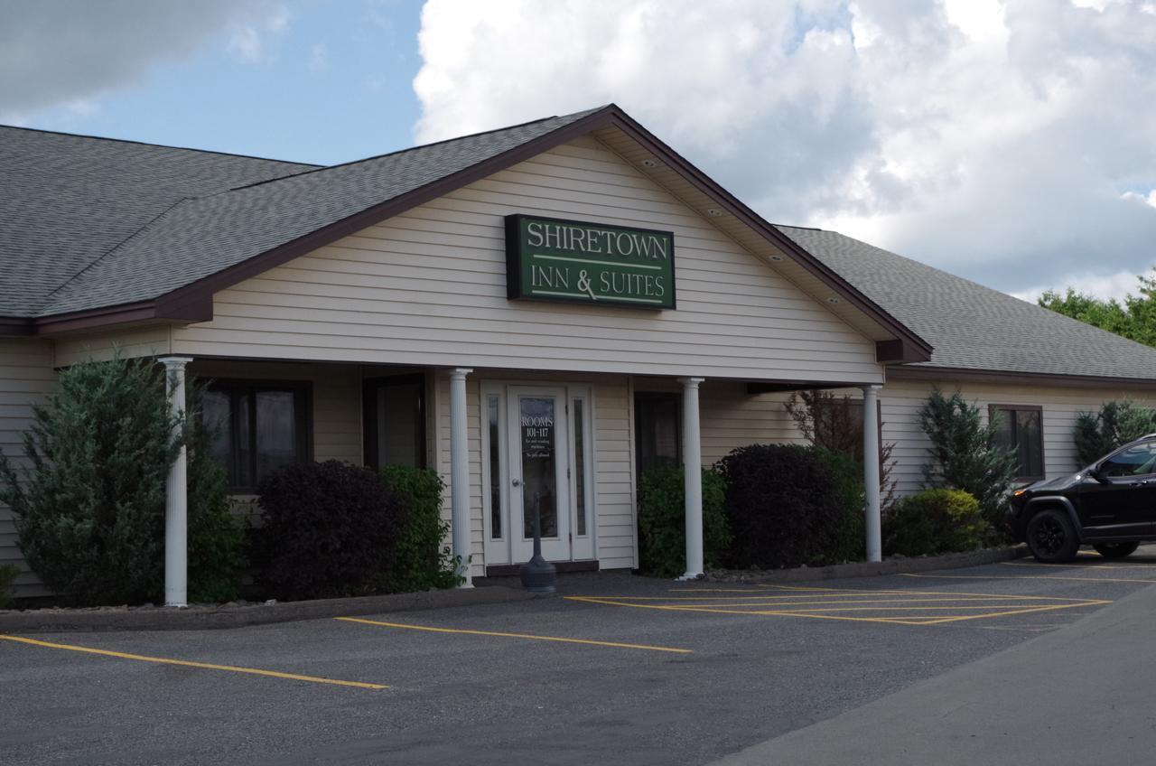 Shiretown Inn & Suites Houlton Εξωτερικό φωτογραφία